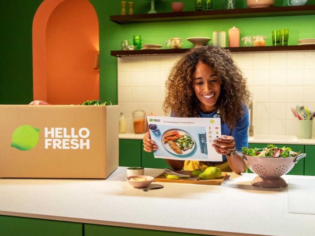 Case Image of Hello Fresh