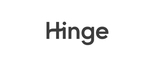 hinge data driven social media